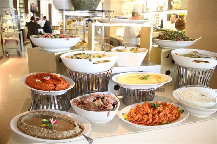 Palm Sunday Lunch at Mosaic